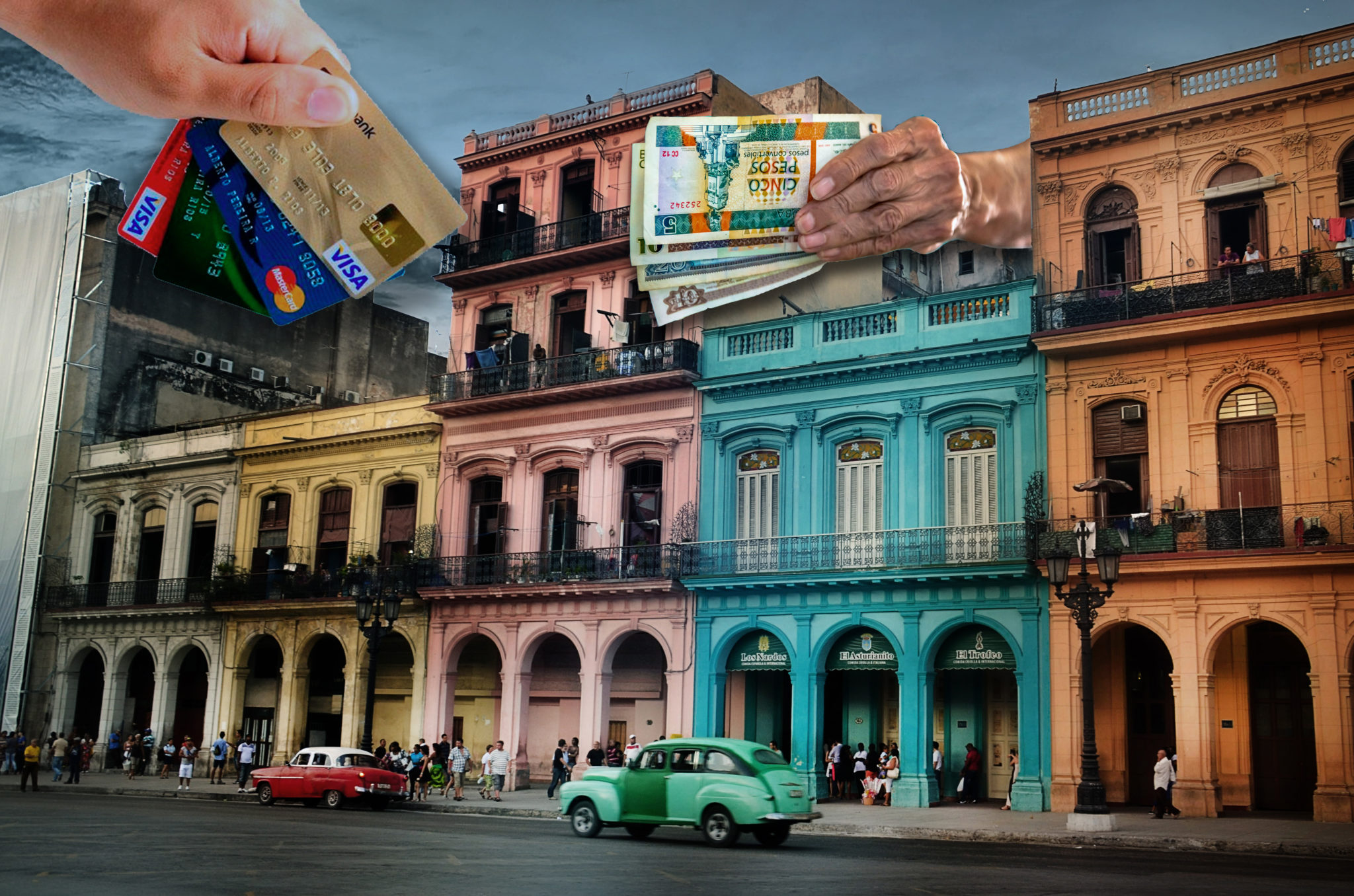 ¿Cómo pagar en Cuba?