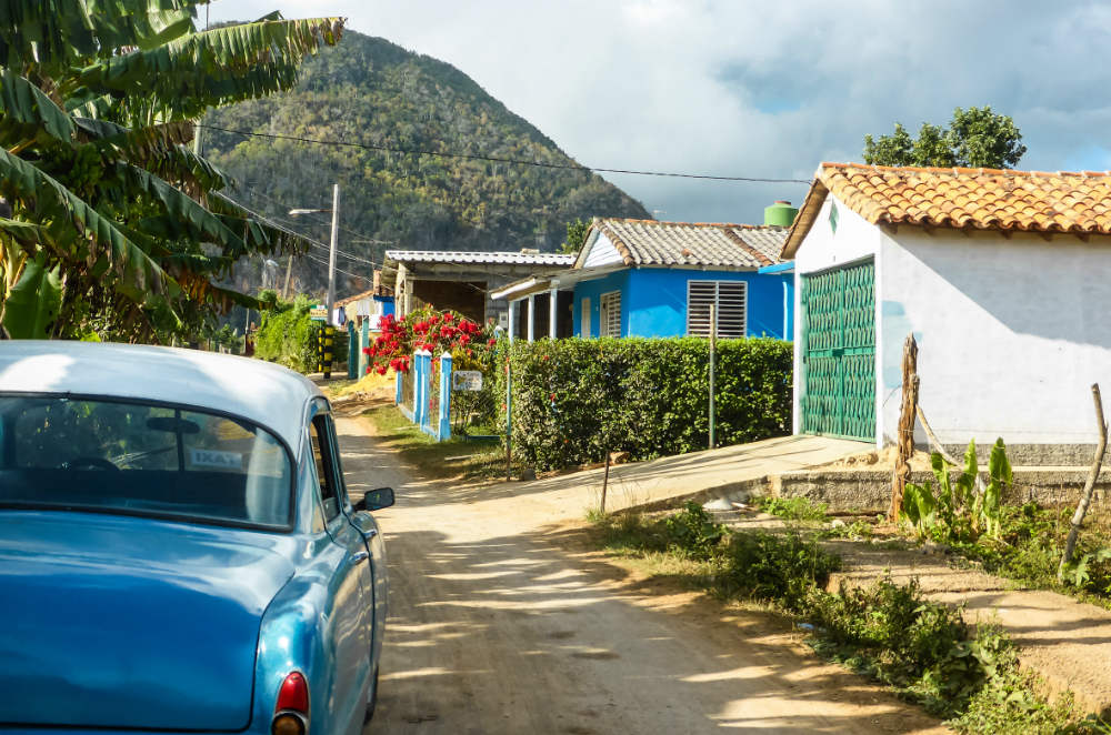 ¡Sentido por … el (muy auténtico) valle de Viñales!