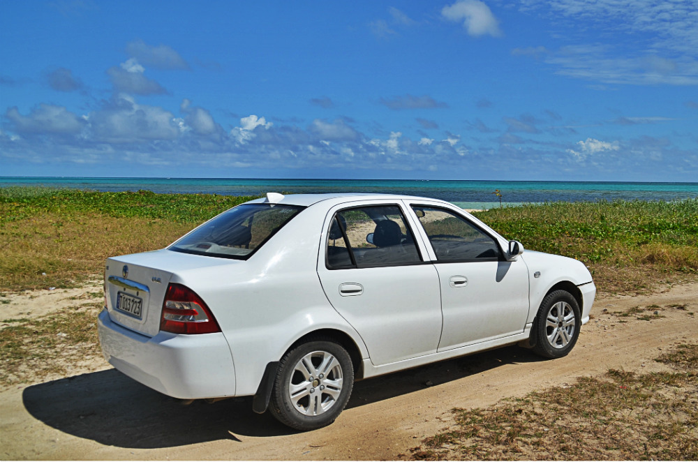 Alquiler de autos en Cuba