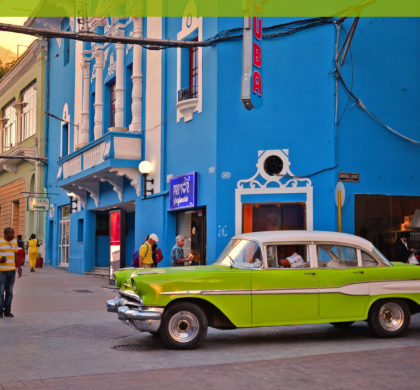 Circuito de 21 dias en Cuba / Itinerario 1