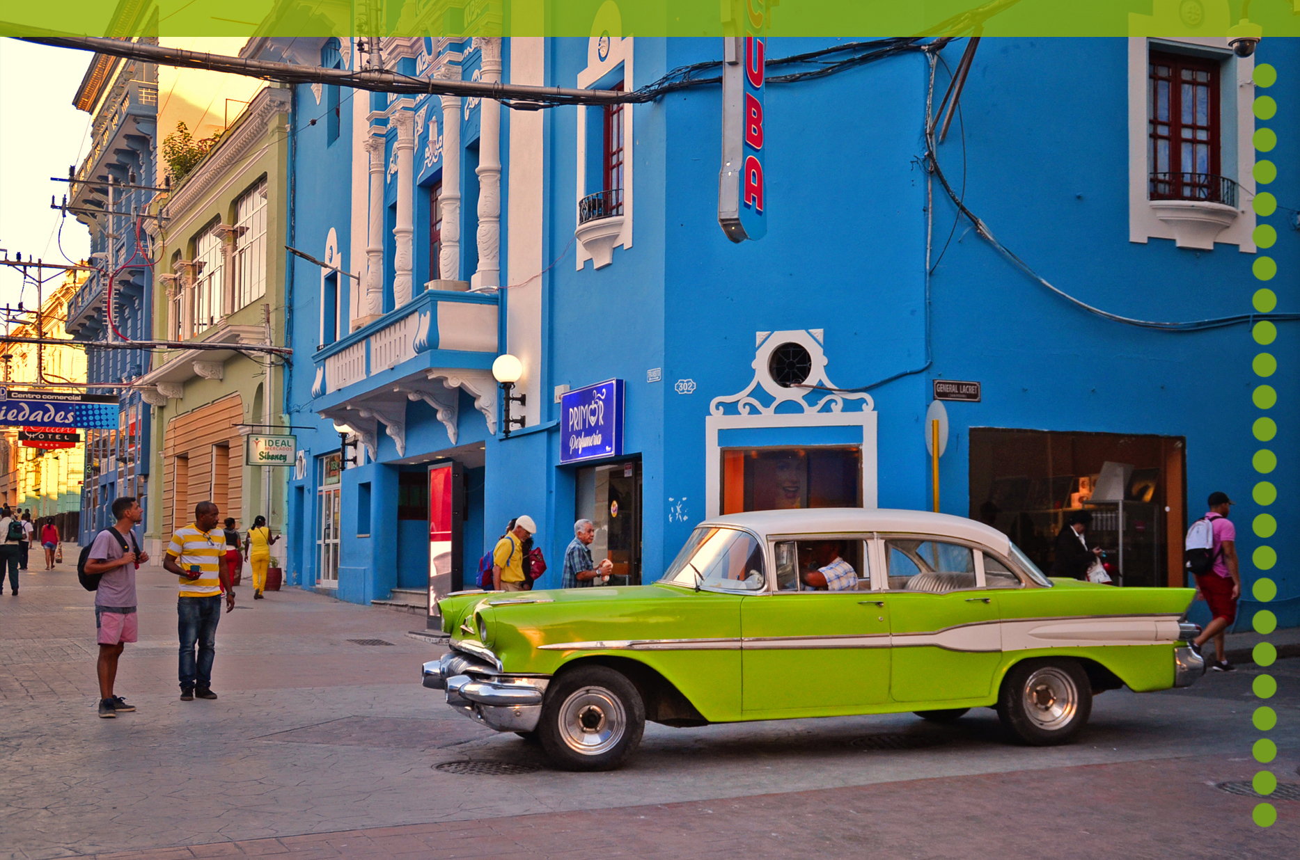 Circuito de 21 dias en Cuba / Itinerario 1