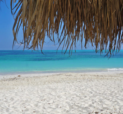 Las 7 playas más hermosas de Cuba.