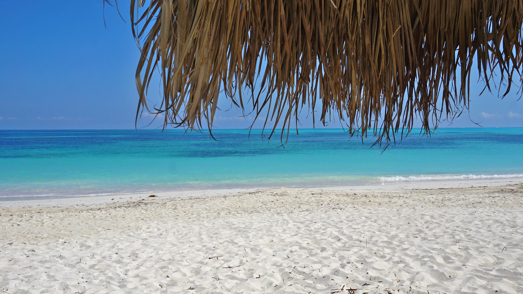 Las 7 playas más hermosas de Cuba.