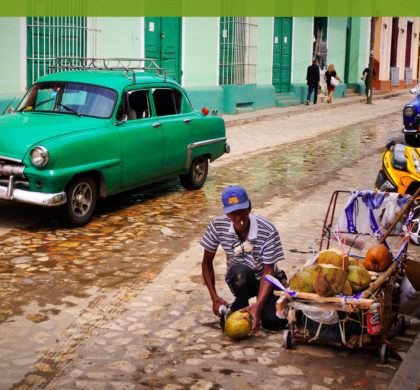 Circuito de 21 Días en Cuba Itinerario 2