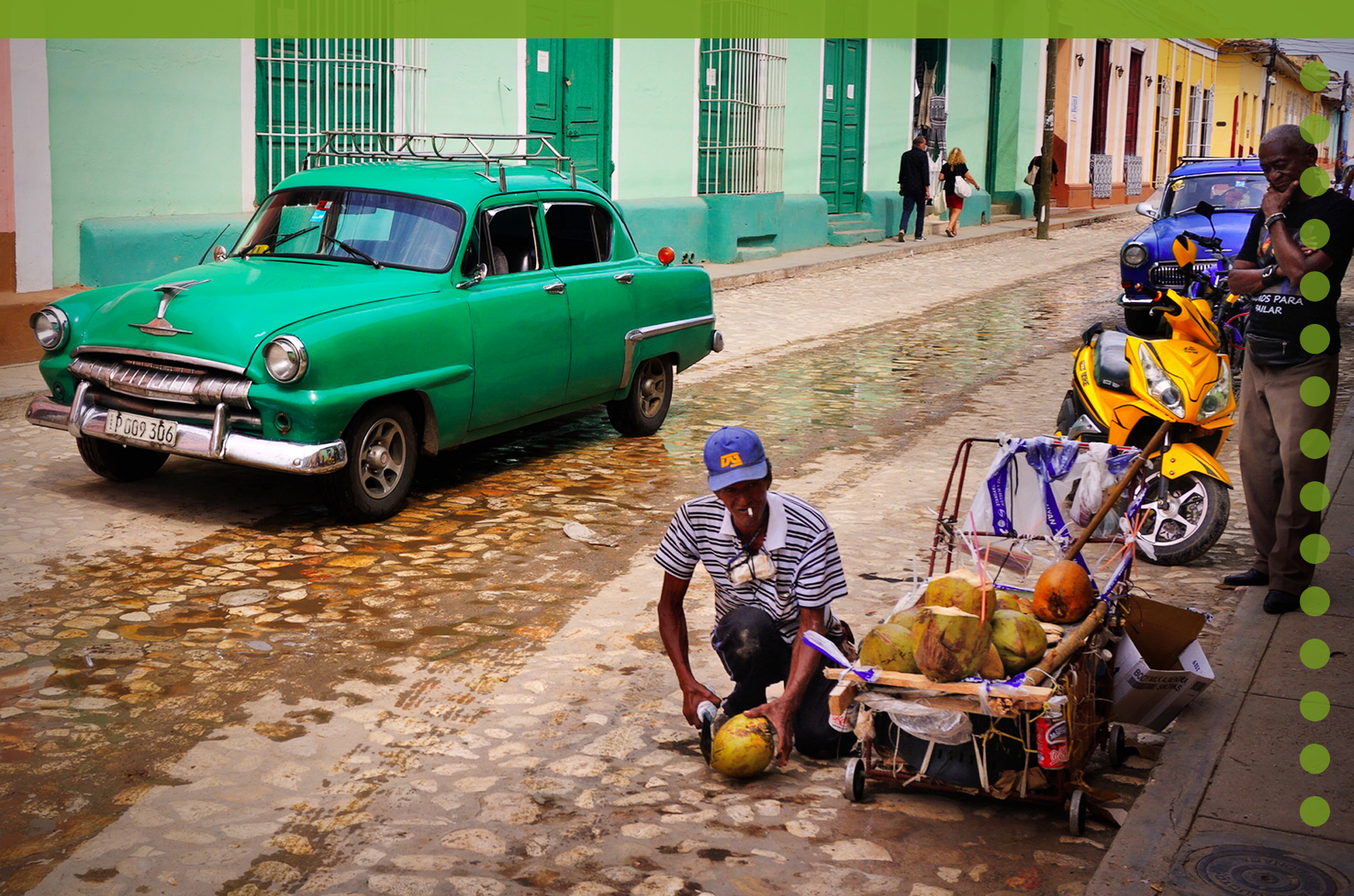 Circuito de 21 Días en Cuba Itinerario 2